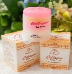 FREE SOAP with Collagen Plus Vit E Day & Night Cream Cpve