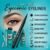 Lakme Eyeconic Kajal EYELINER Pencil Featuring a Smudge / Waterproof Leel