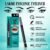 Lakme Eyeconic Kajal EYELINER Pencil Featuring a Smudge / Waterproof Leel