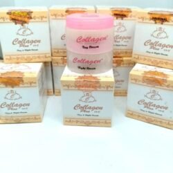 FREE SOAP with Collagen Plus Vit E Day & Night Cream Cpve