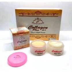 FREE SOAP with Collagen Plus Vit E Day & Night Cream Cpve