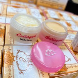 FREE SOAP with Collagen Plus Vit E Day & Night Cream Cpve
