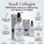 Snail White Collagen WHITENING Face Serum swfs