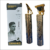 Rechargeable Vintage Professional T9 Full Set of Hair Trimmer VPPT