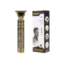 Rechargeable Vintage Professional T9 Full Set of Hair Trimmer VPPT