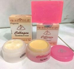 FREE SOAP with Collagen Plus Vit E Day & Night Cream Cpve