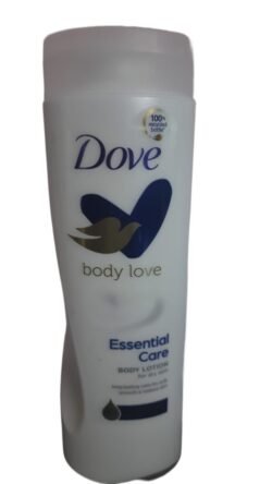 400 ml Dove Body Love Essential Care Body Lotion for Dry Skin dlds