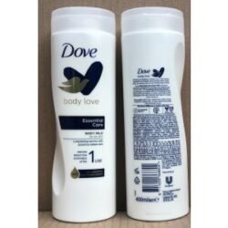 400 ml Dove Body Love Essential Care Body Lotion for Dry Skin dlds