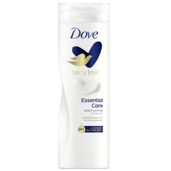 400 ml Dove Body Love Essential Care Body Lotion for Dry Skin dlds