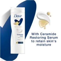 400 ml Dove Body Love Essential Care Body Lotion for Dry Skin dlds