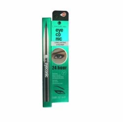 Lakme Eyeconic Kajal EYELINER Pencil Featuring a Smudge / Waterproof Leel