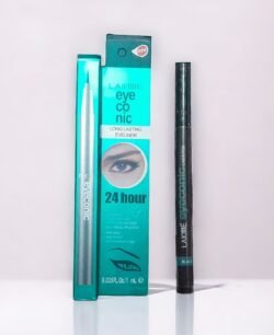 Lakme Eyeconic Kajal EYELINER Pencil Featuring a Smudge / Waterproof Leel