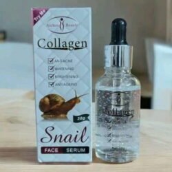 Snail White Collagen WHITENING Face Serum swfs