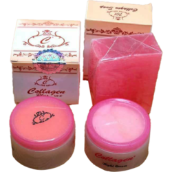 FREE SOAP with Collagen Plus Vit E Day & Night Cream Cpve