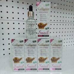 Snail White Collagen WHITENING Face Serum swfs