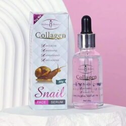 Snail White Collagen WHITENING Face Serum swfs